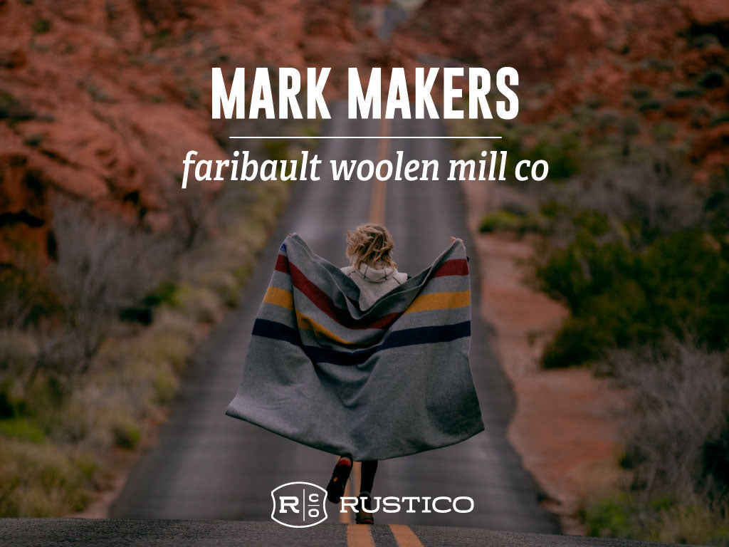 Mark Maker: Faribault Woolen Mill Co.