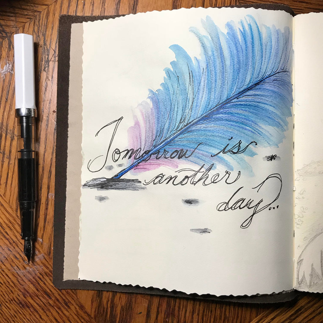 Journal Prompt for May 31st, 2018