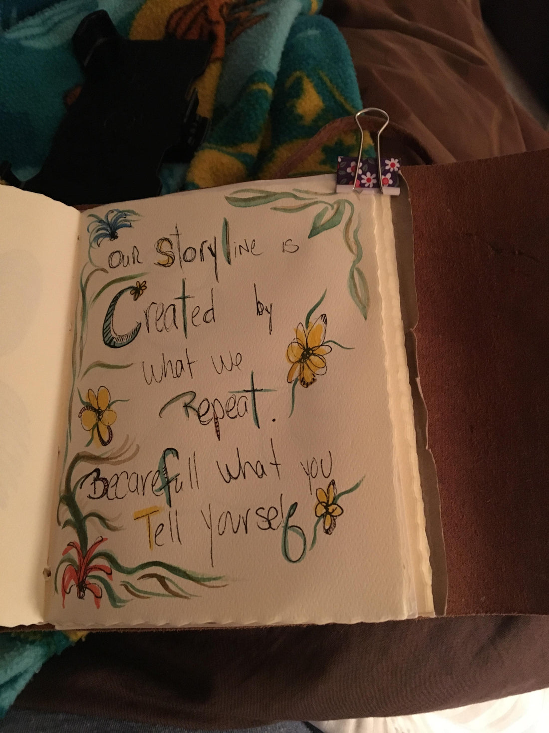 Journal Prompt for Dec. 26th, 2018