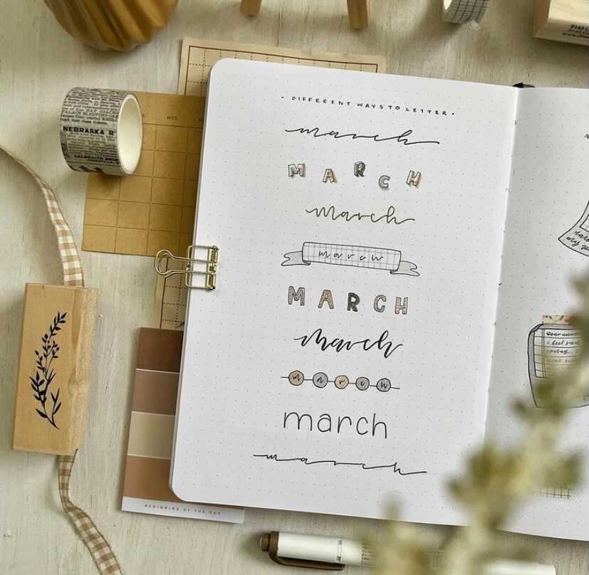 march headers
