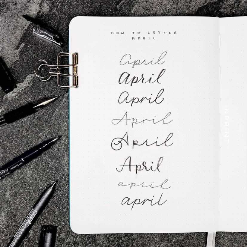 JOURNALING PROMPT FOR APRIL 10TH, 2020