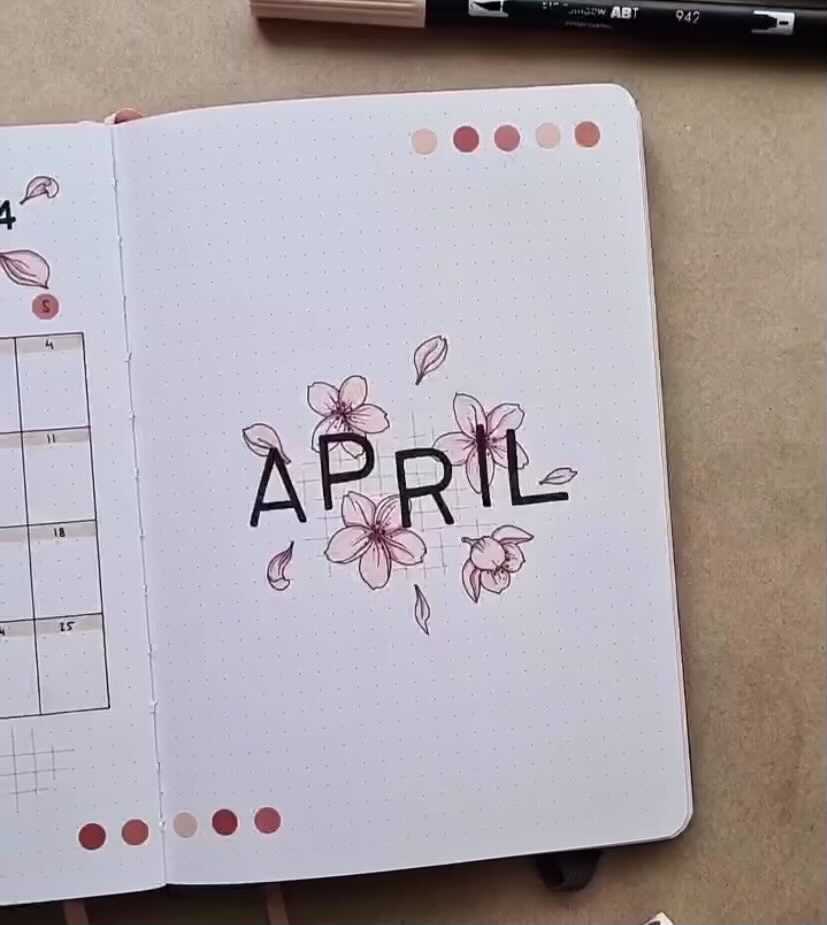 JOURNALING PROMPT FOR APRIL 27TH, 2021