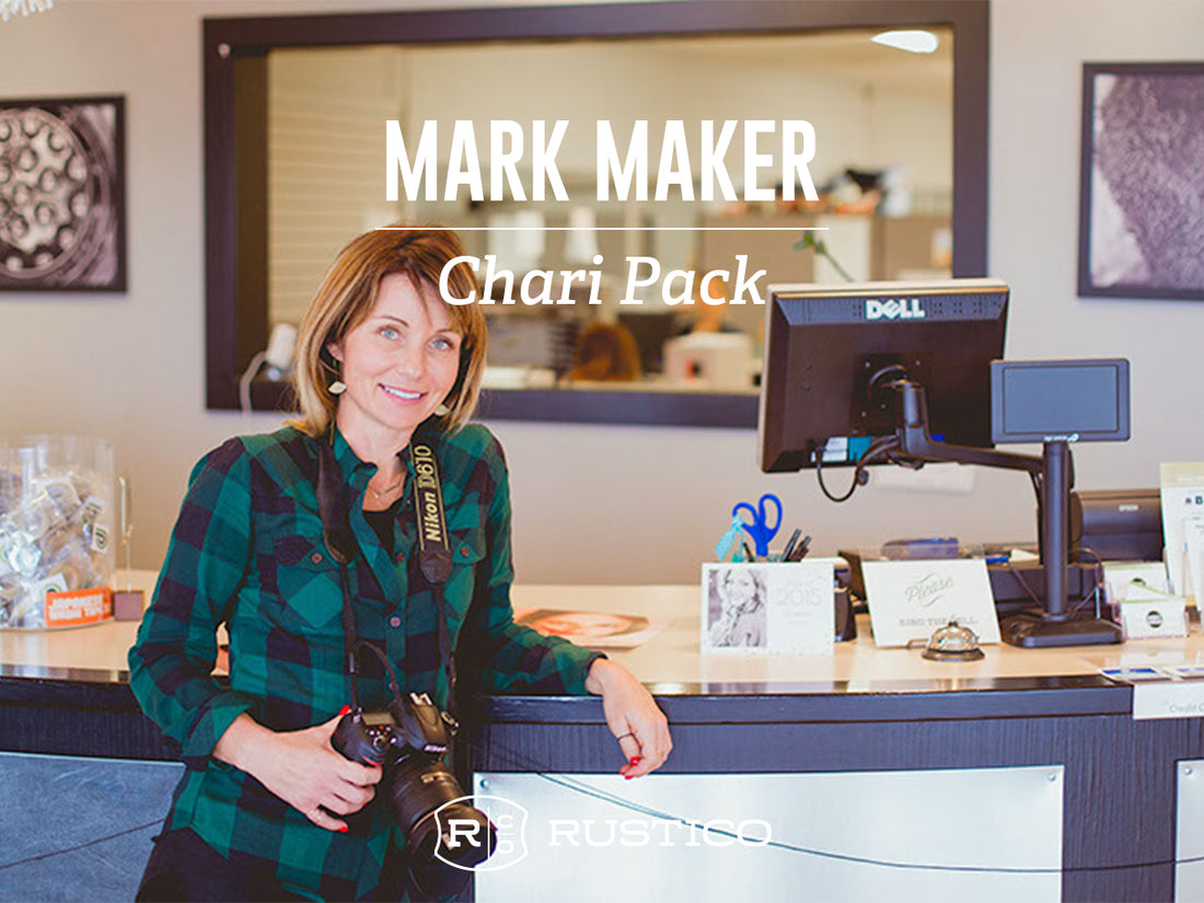 Mark Maker: Chari Pack of Persnickety Prints