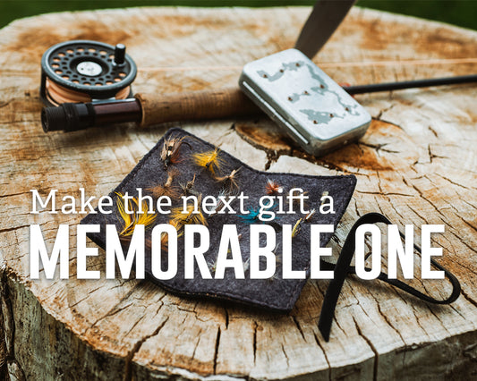 memorable gifts leather