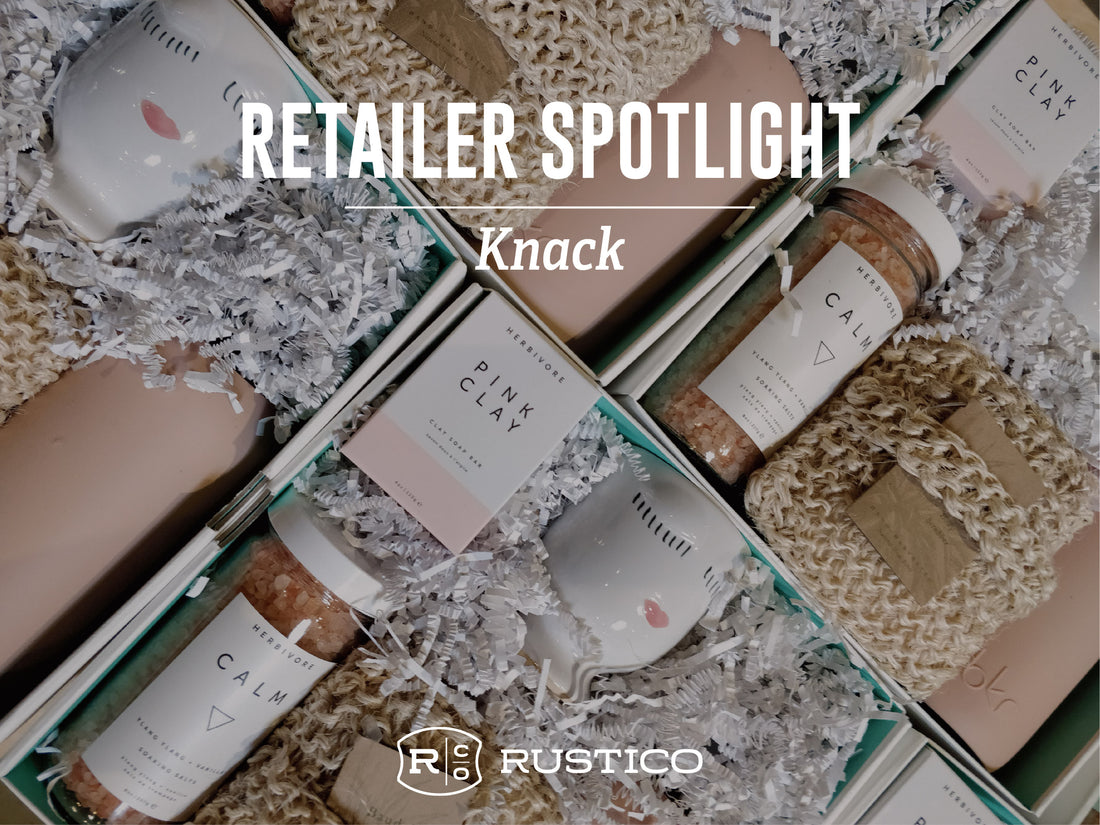 Retailer Spotlight: Knack