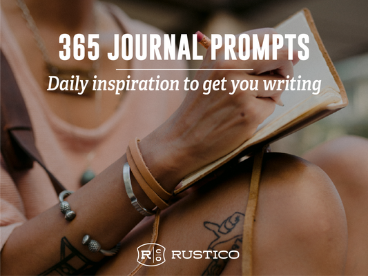 365 writing prompts