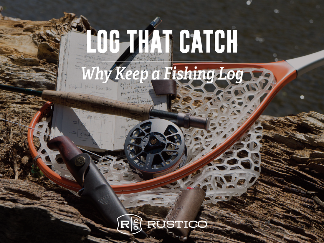 Why Keep a Fishing Log