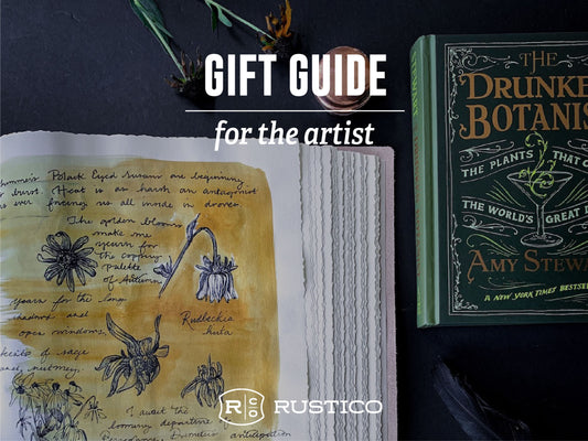 For the Artist Gift Guide