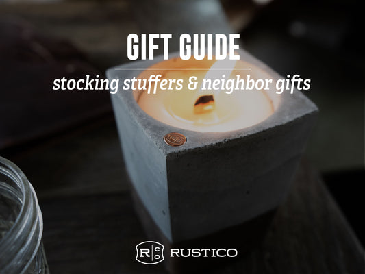 Stocking Stuffers & Neighbor Gifts Gift Guide