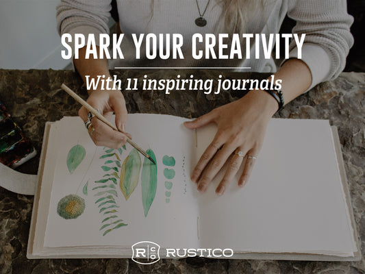 11 Beautiful Art Journal Pages to Spark Your Creativity