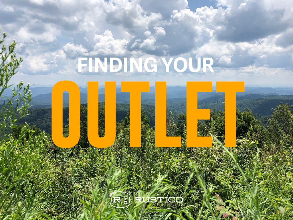 Finding Your Outlet