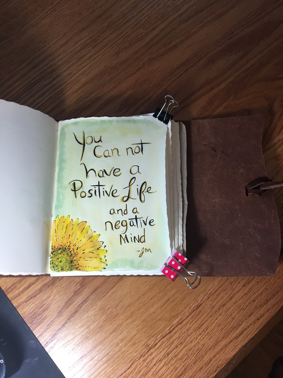 Journal Prompt for Oct. 27th, 2018