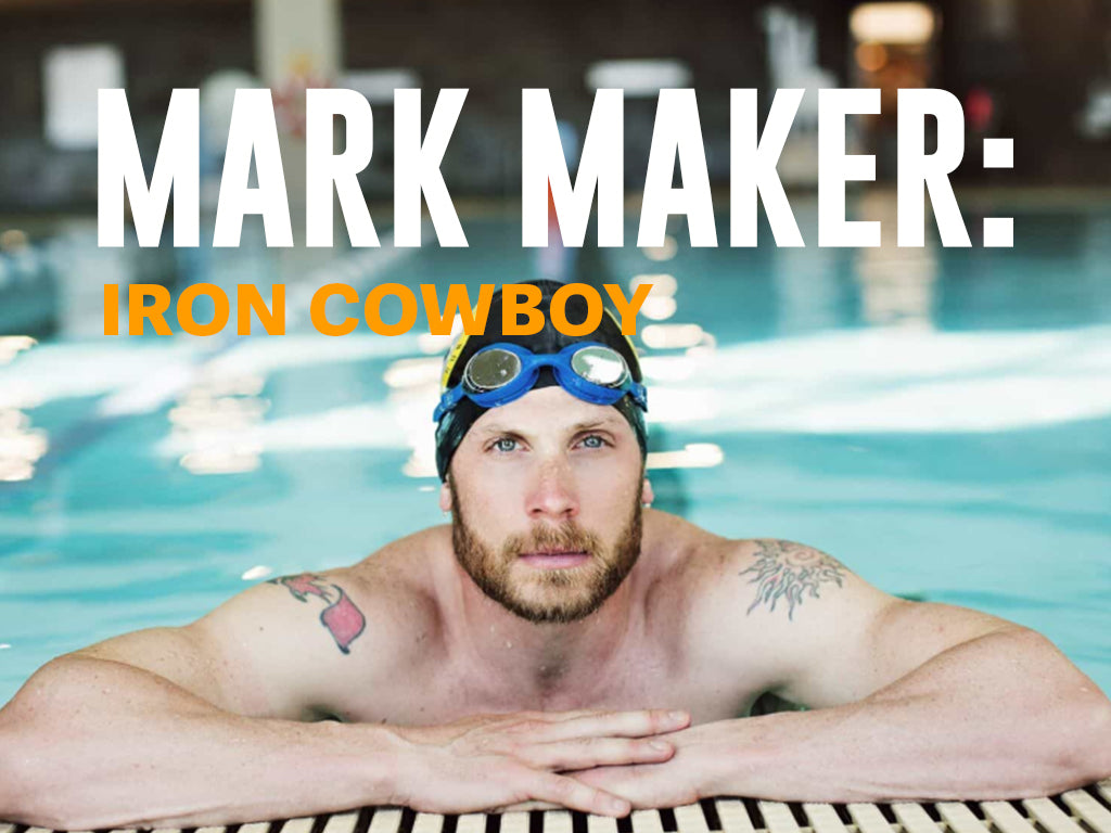Mark Maker: James Lawrence the Iron Cowboy