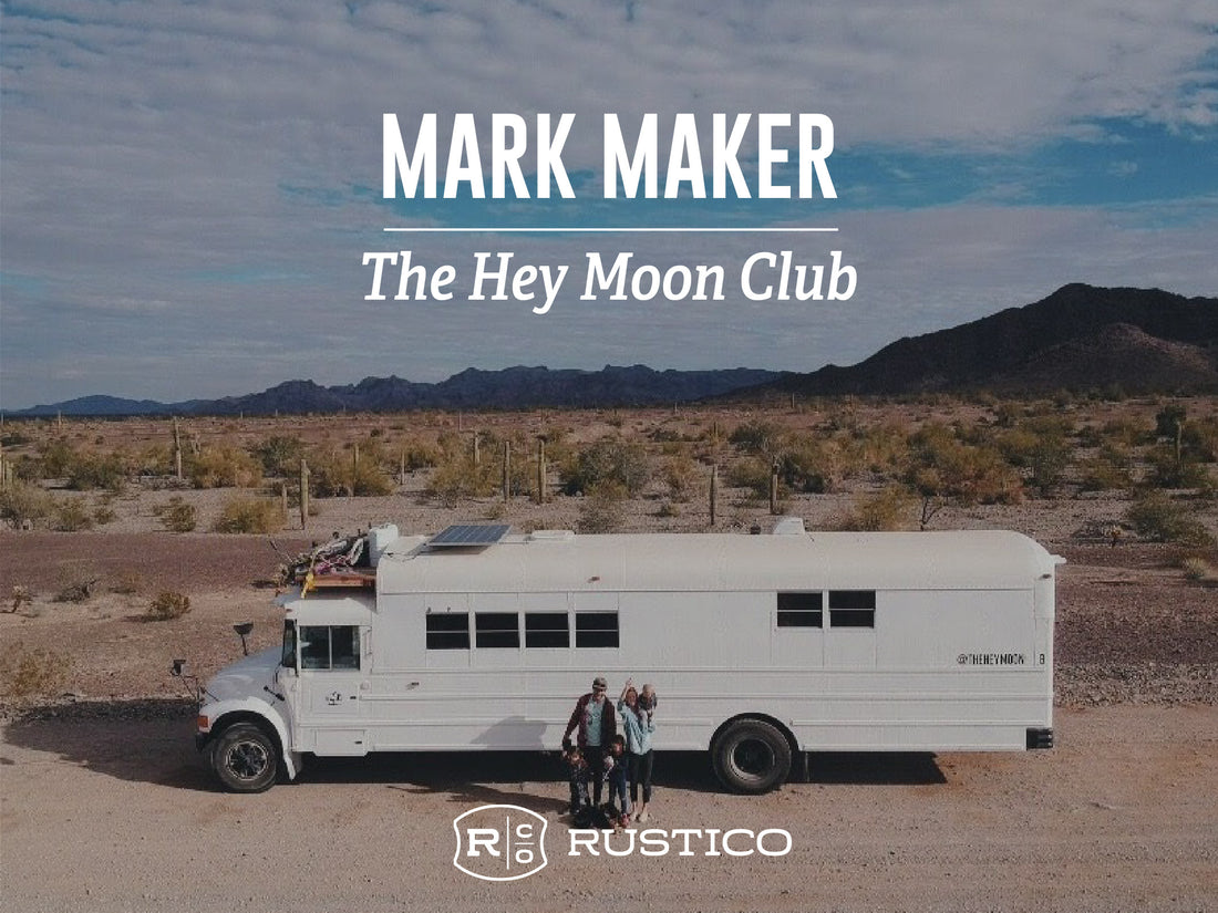Rustico Mark Maker Honeymoon Club