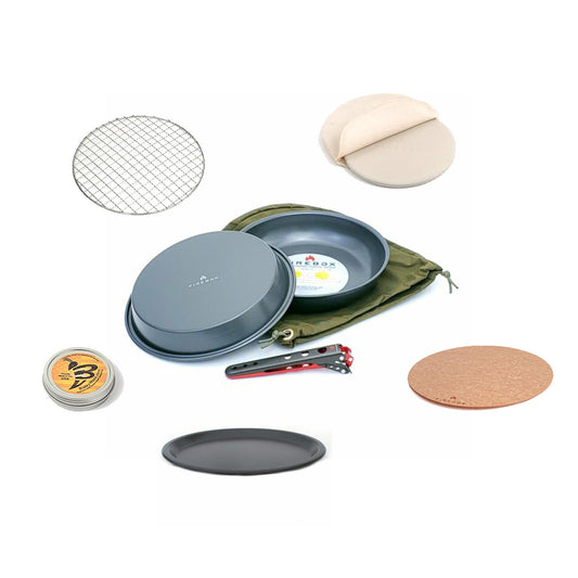 Ultimate Outdoor Cooking Kit