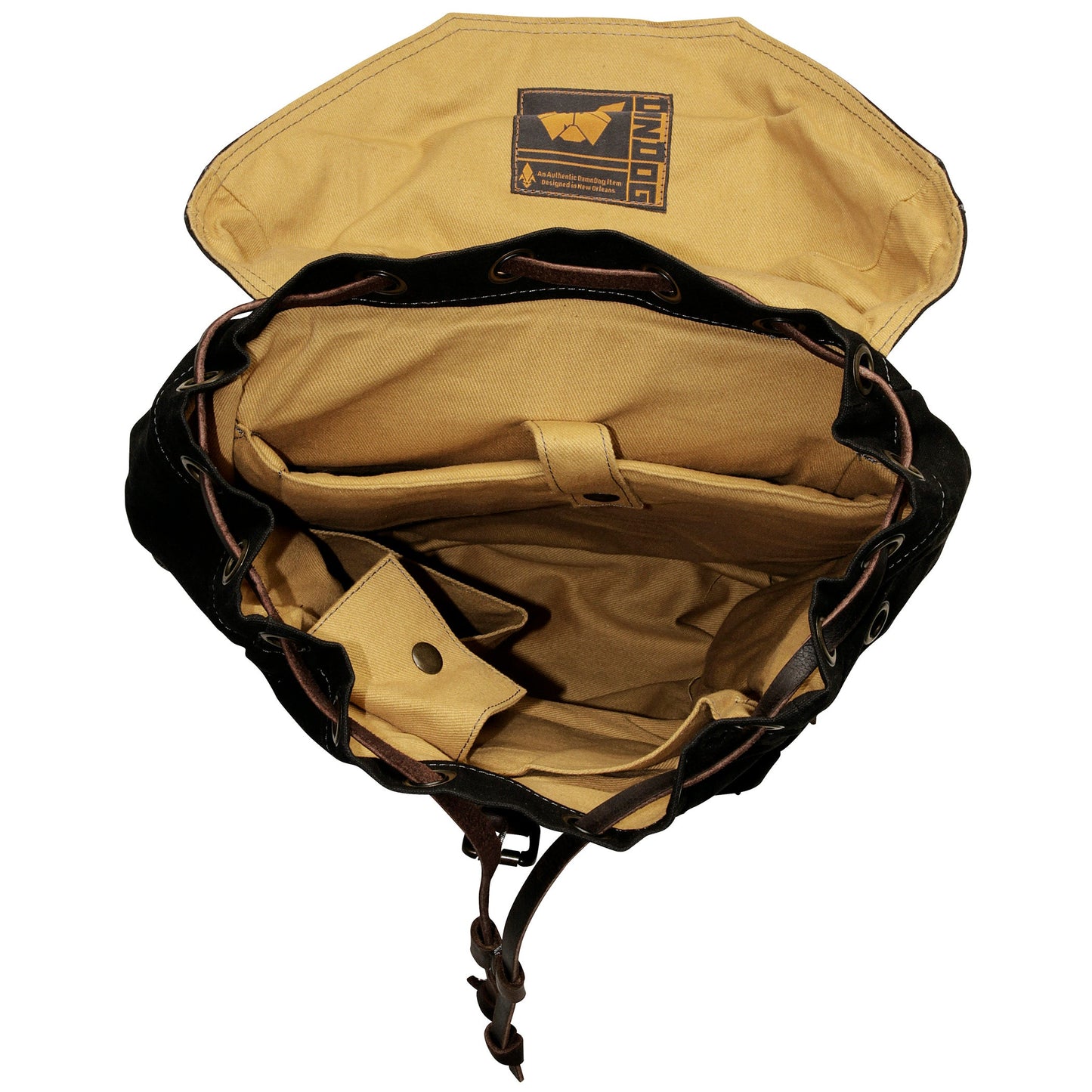 Item 007 Rucksack Backpack