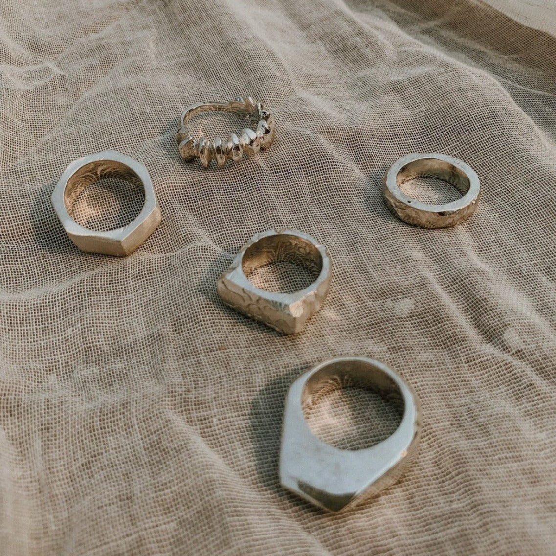 Make Your Own Ring Kit