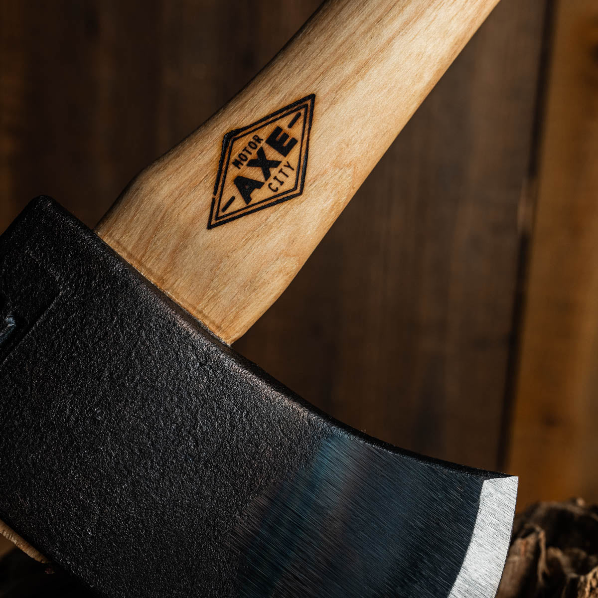The Up North Camp Axe