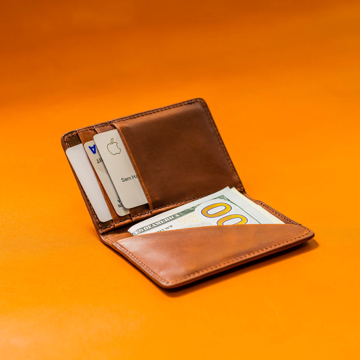Summit Special Edition Leather Bifold Wallet