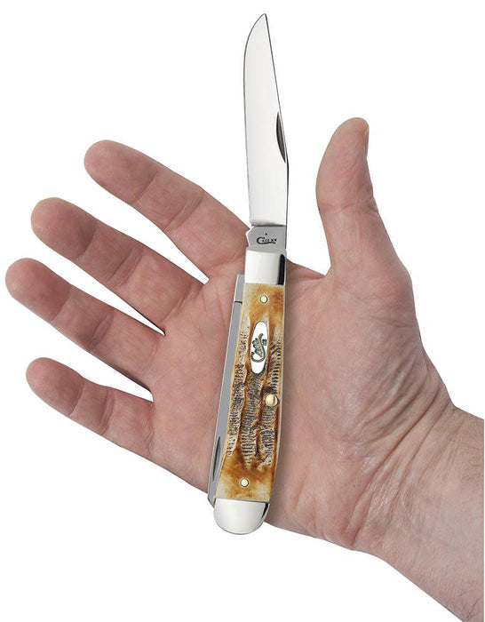 6.5 BoneStag Trapper Knife