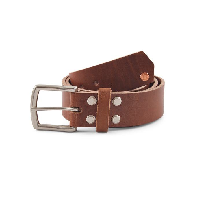 Thick Mens Leather Belt | Handmade Leather Belts For Men – Rustico