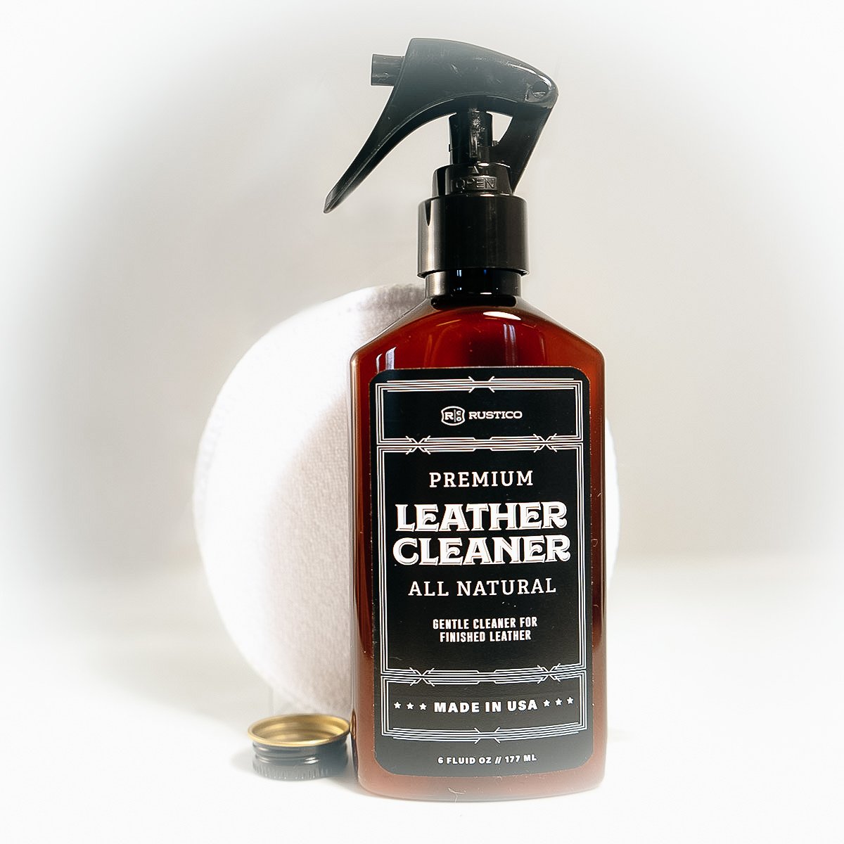 Rustico Leather Cleaner