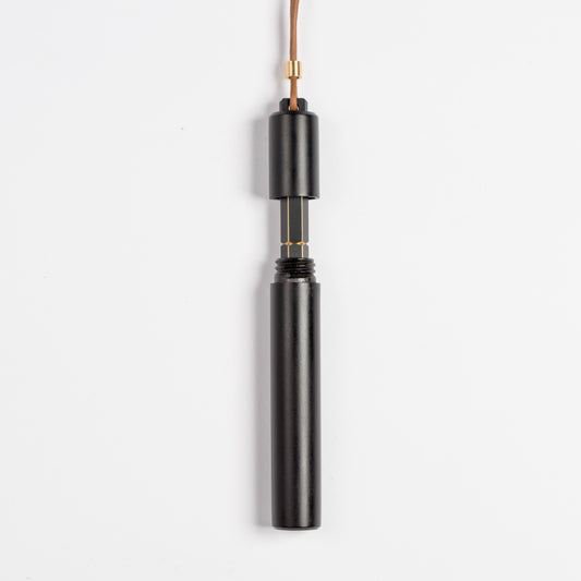 Ystudio Brassing Portable Fountain Pen (Medium Nib)