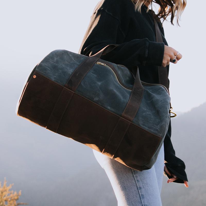 Tahoe Travel Duffle Bag
