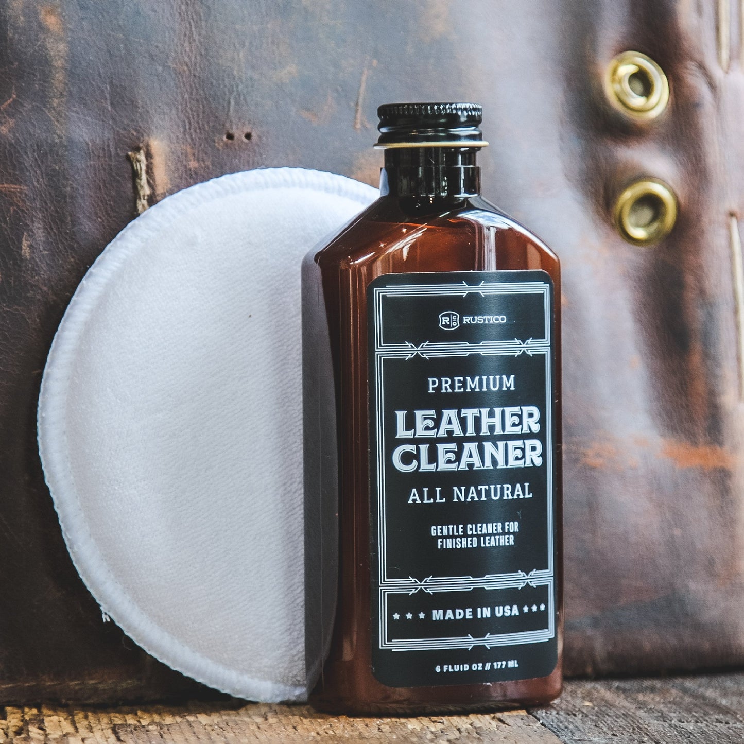 Rustico Leather Cleaner