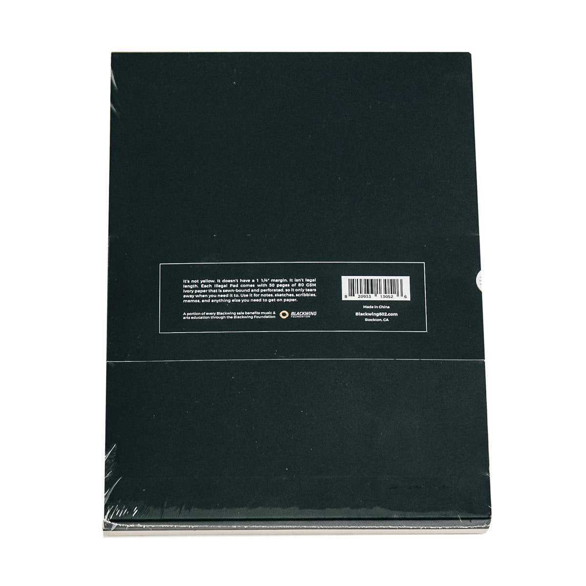 Large Leather Padfolio Personalized With Your Choice of Text – Rustico