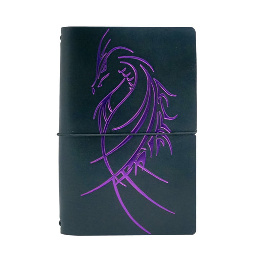 Leather 5E Game Master Notebook - Special Edition