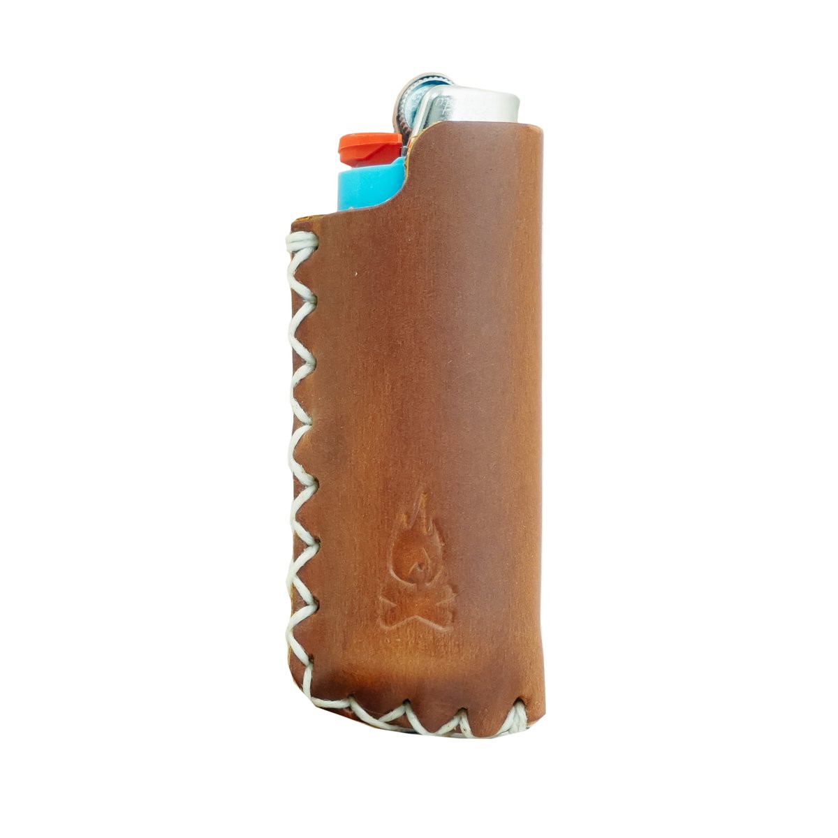 Leather Lighter Case