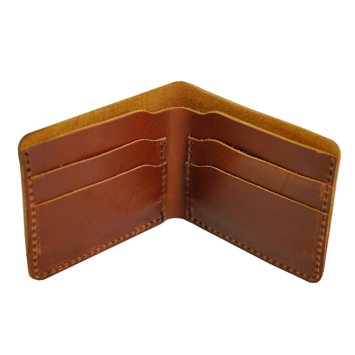 Knox RFID Bifold Leather Wallet