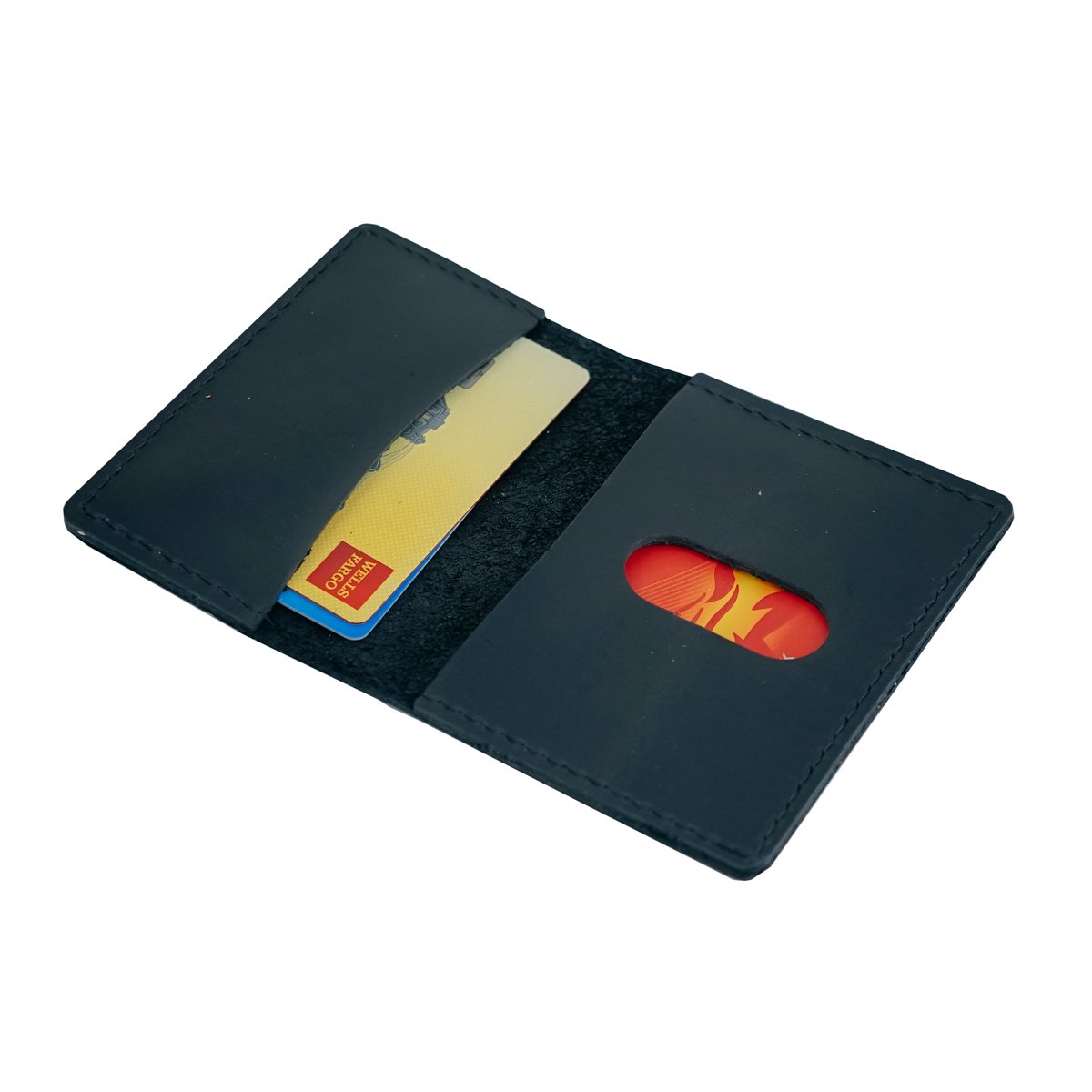 Voyager - Minimalist Top Grain Leather Wallet – Rustico