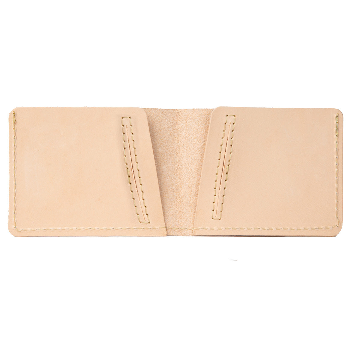 Mens Bifold Leather Wallet - Handcrafted in the USA – Rustico