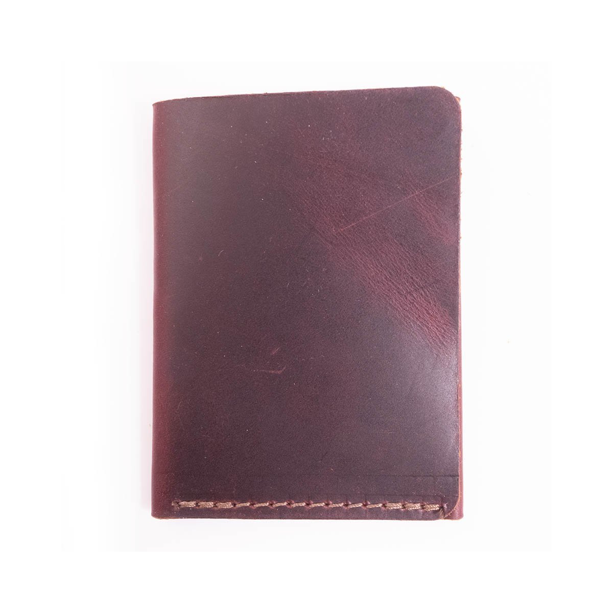 Commuter Leather Wallet Handmade in the USA – Rustico