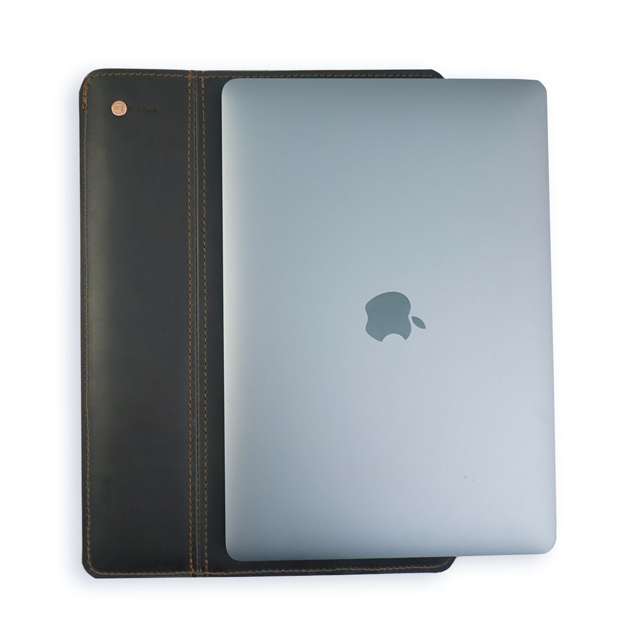  Luxury Leather Laptop Sleeve 13 Inch, Designer MacBook