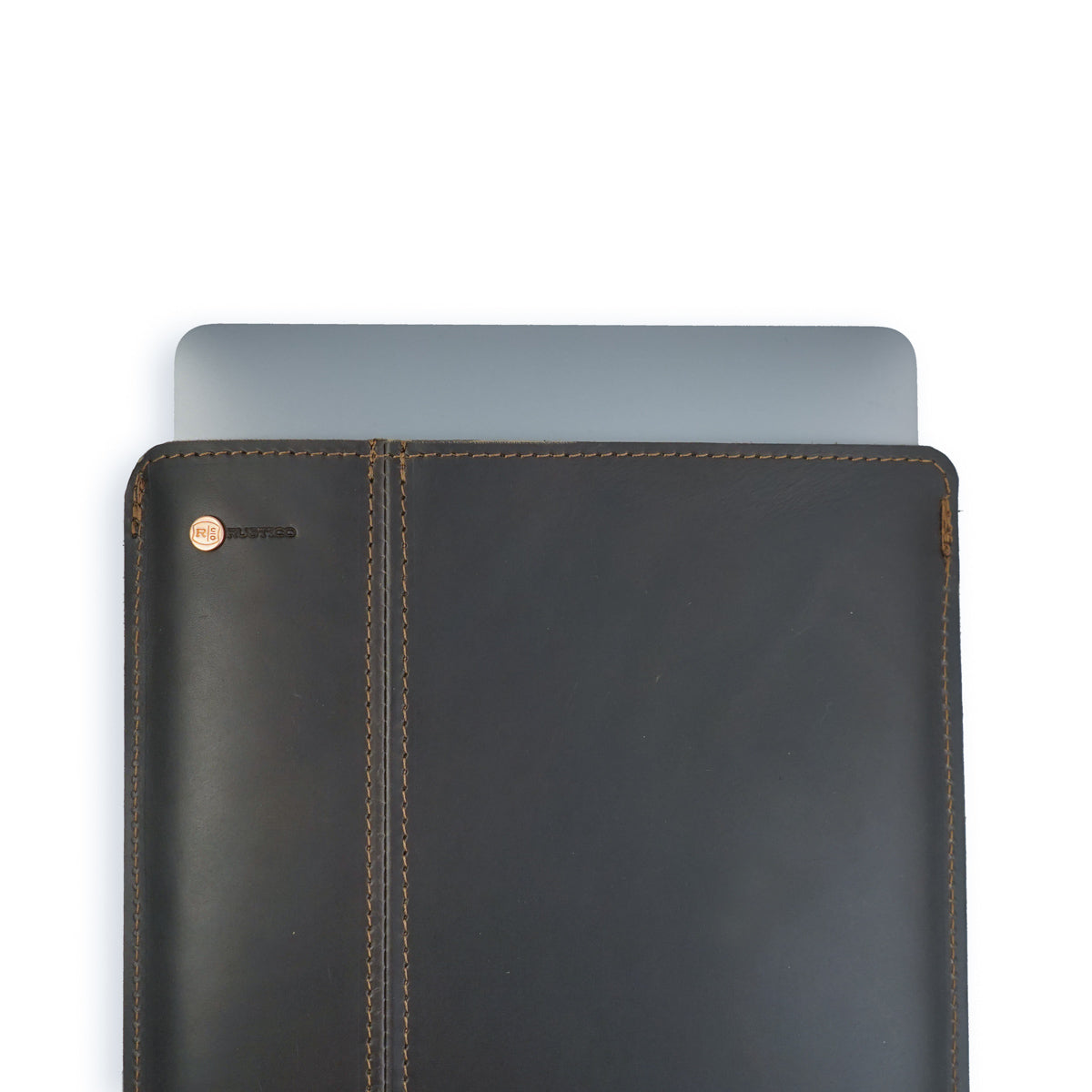 Leather Laptop Sleeve for MacBook