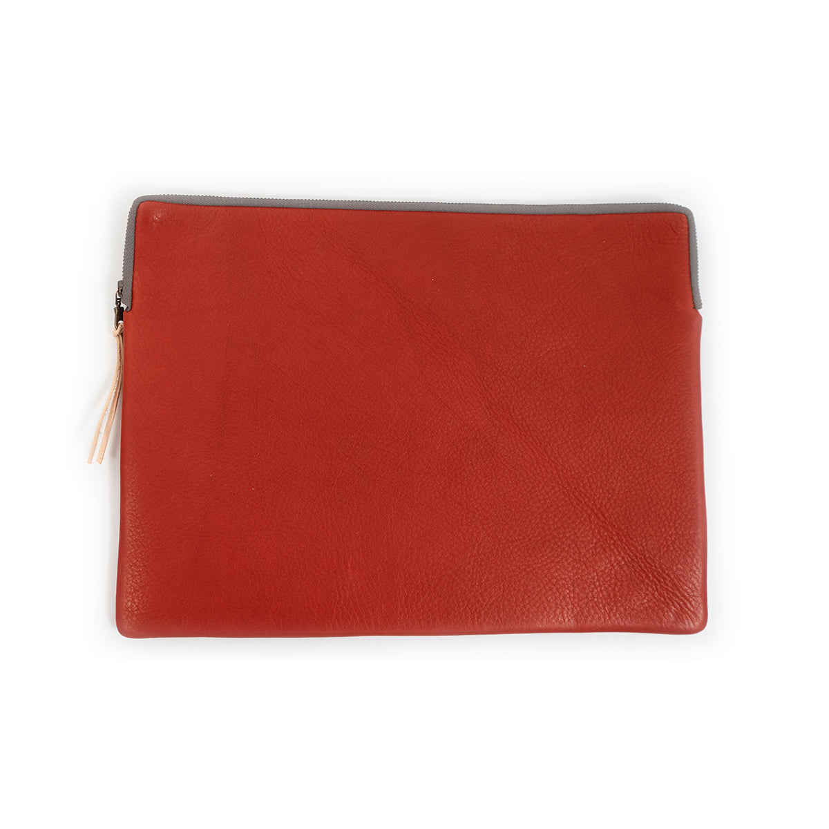 Handcrafted Laptop Leather Sleeve 13