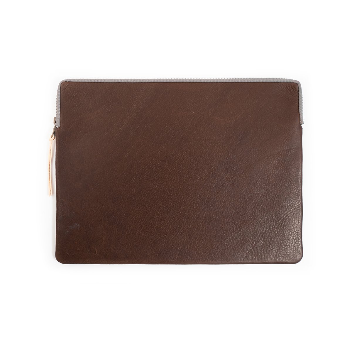 Designer Leather Laptop Sleeve 15.6 Cover – LeatherNeo