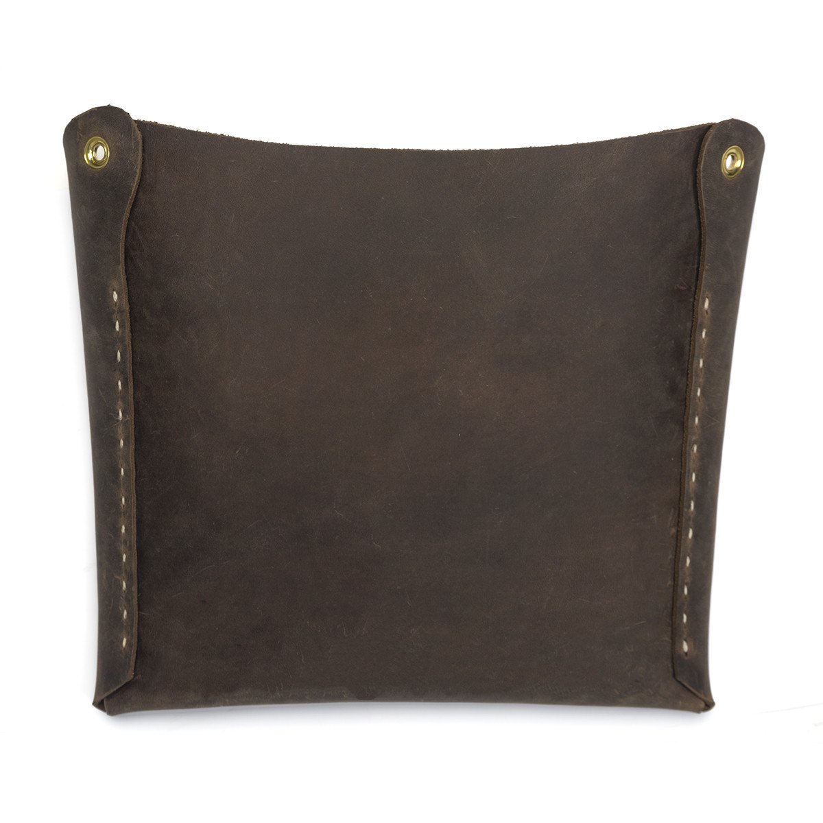 Leather Decorative Wall Pockets - Easy to Mount Wall Organizer – Rustico