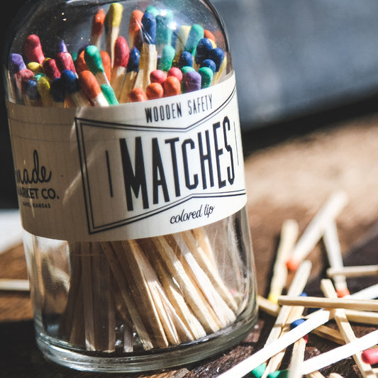 Market Made Co. Matches